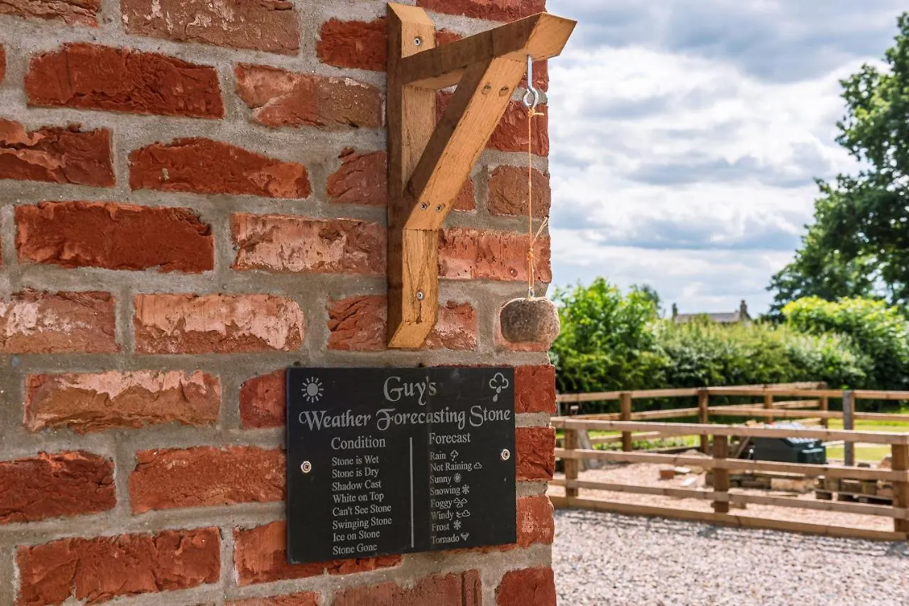 Brecks Farm - Cow Kennels Villa York Semesterbostad